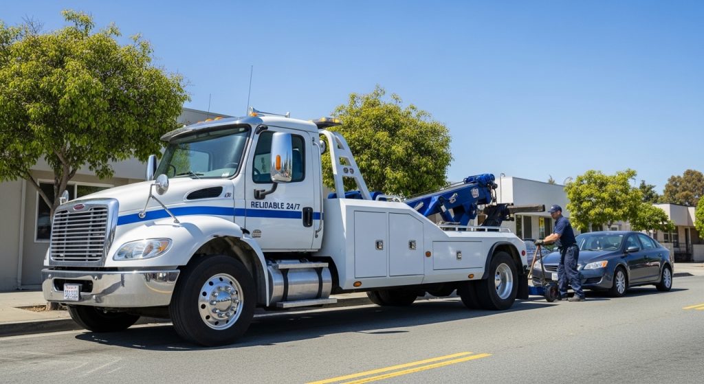 why-choose-a2b-towing-in-cook-county-il