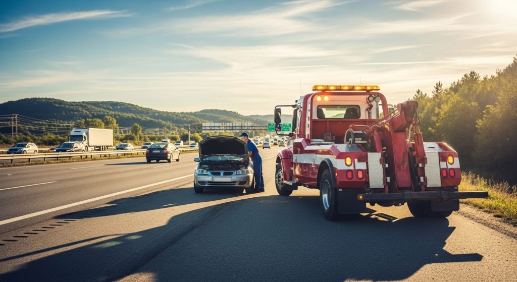 why-choose-a2b-towing-in-palatine-il